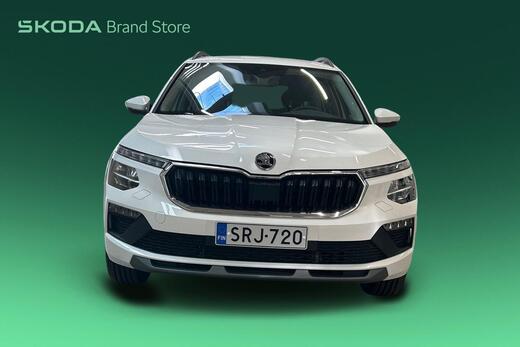 Skoda Kamiq vaihtoauto