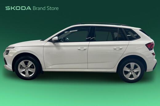 Skoda Kamiq vaihtoauto