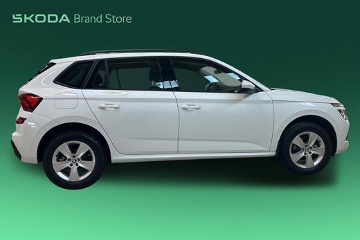 Skoda Kamiq vaihtoauto