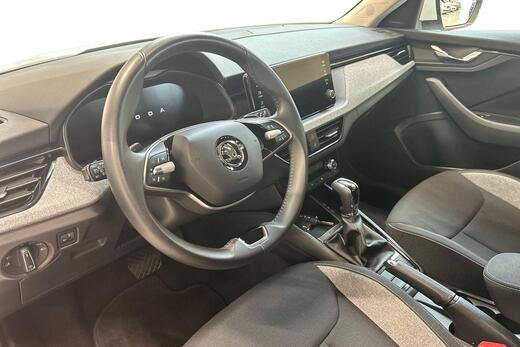 Skoda Kamiq vaihtoauto