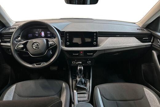 Skoda Kamiq vaihtoauto