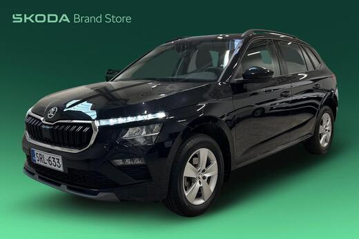 Skoda Kamiq vaihtoauto
