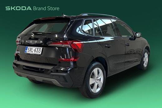 Skoda Kamiq vaihtoauto