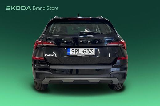Skoda Kamiq vaihtoauto
