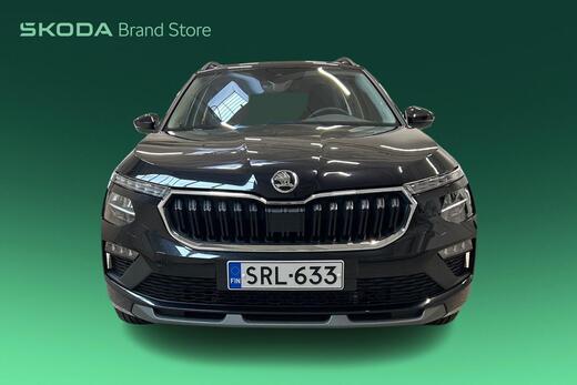 Skoda Kamiq vaihtoauto