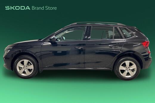 Skoda Kamiq vaihtoauto