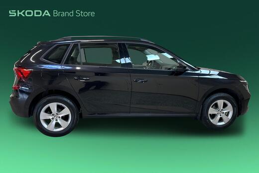 Skoda Kamiq vaihtoauto