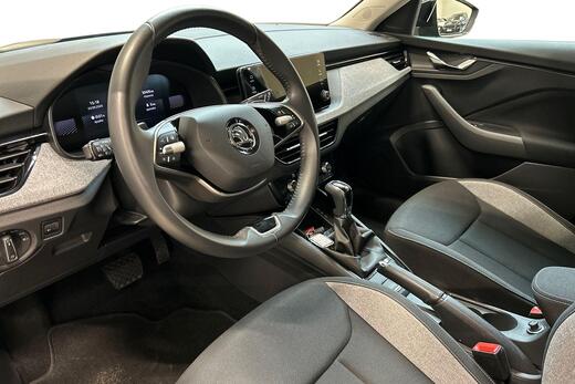 Skoda Kamiq vaihtoauto