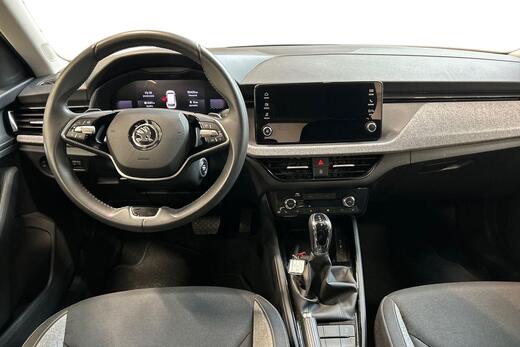 Skoda Kamiq vaihtoauto