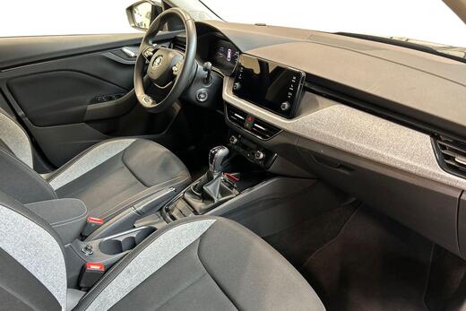 Skoda Kamiq vaihtoauto