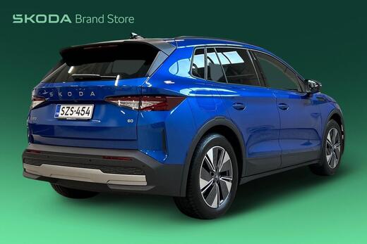 Skoda Elroq vaihtoauto