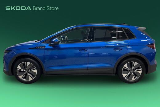 Skoda Elroq vaihtoauto