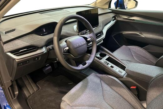 Skoda Elroq vaihtoauto