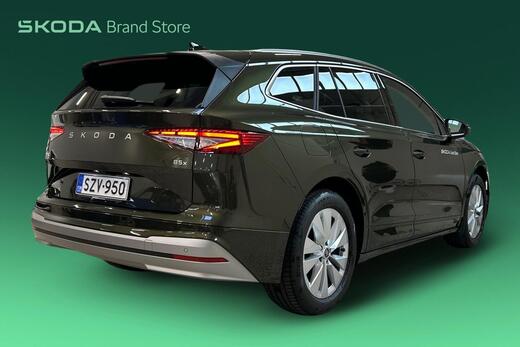 Skoda Enyaq vaihtoauto