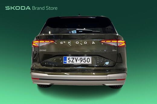 Skoda Enyaq vaihtoauto