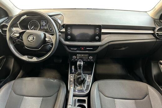 Skoda Fabia vaihtoauto