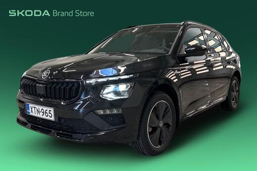 Skoda Kamiq vaihtoauto