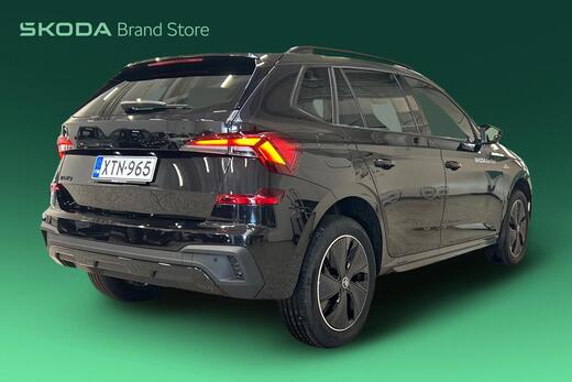 Skoda Kamiq vaihtoauto