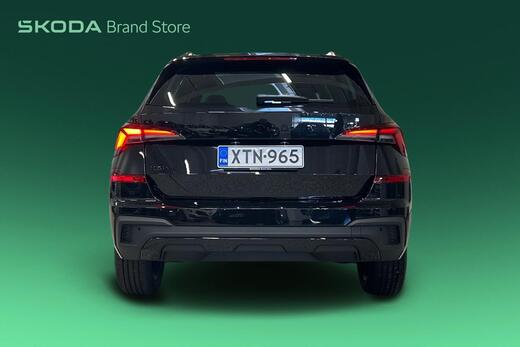 Skoda Kamiq vaihtoauto
