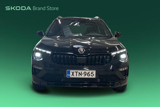 Skoda Kamiq vaihtoauto