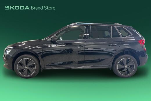 Skoda Kamiq vaihtoauto