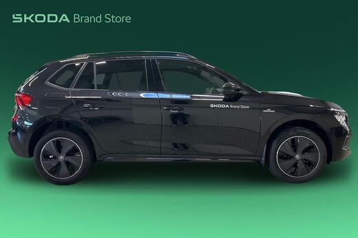 Skoda Kamiq vaihtoauto