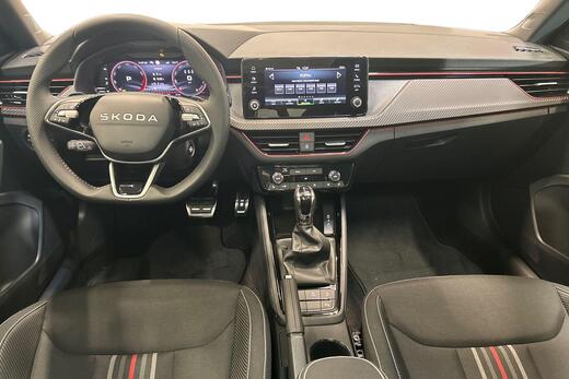 Skoda Kamiq vaihtoauto