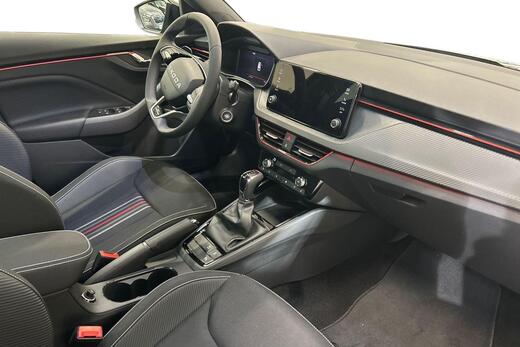 Skoda Kamiq vaihtoauto