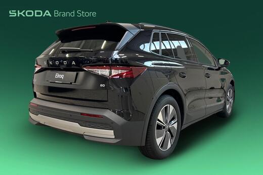 Skoda Elroq vaihtoauto