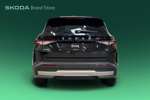 Skoda Elroq vaihtoauto