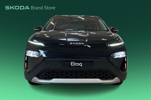 Skoda Elroq vaihtoauto