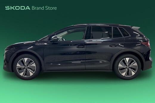 Skoda Elroq vaihtoauto