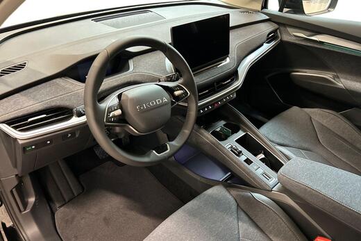 Skoda Elroq vaihtoauto