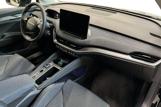 Skoda Elroq vaihtoauto