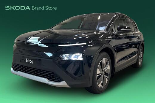 Skoda Elroq vaihtoauto