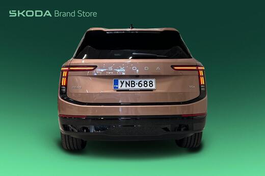 Skoda Peaq vaihtoauto