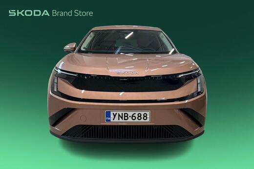 Skoda Peaq vaihtoauto