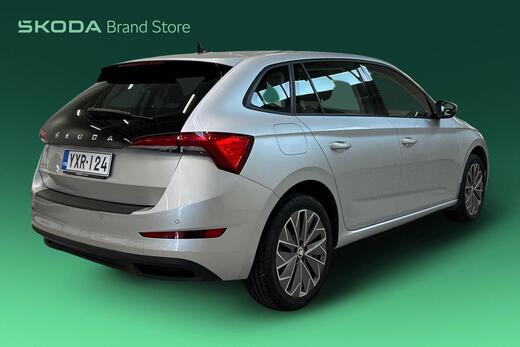 Skoda Scala vaihtoauto