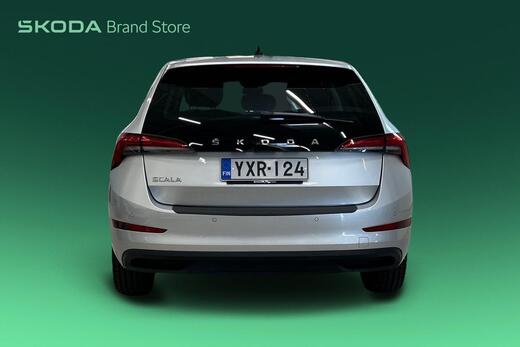 Skoda Scala vaihtoauto