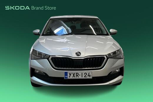 Skoda Scala vaihtoauto