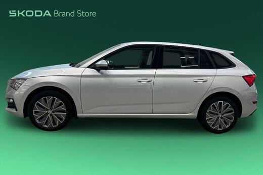 Skoda Scala vaihtoauto