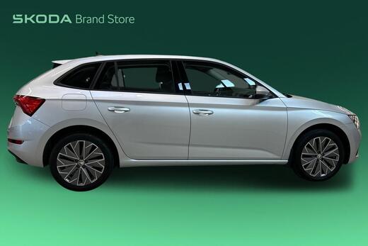 Skoda Scala vaihtoauto