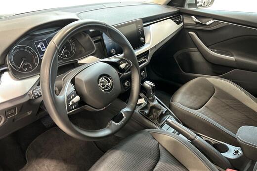 Skoda Scala vaihtoauto