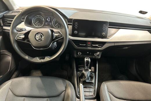 Skoda Scala vaihtoauto