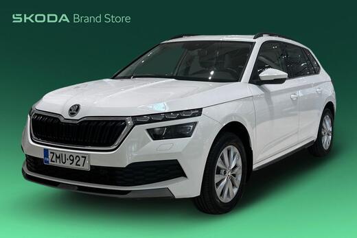 Skoda Kamiq vaihtoauto