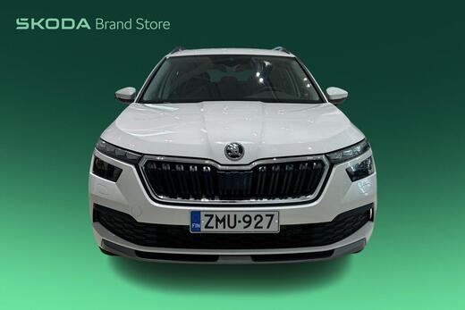 Skoda Kamiq vaihtoauto