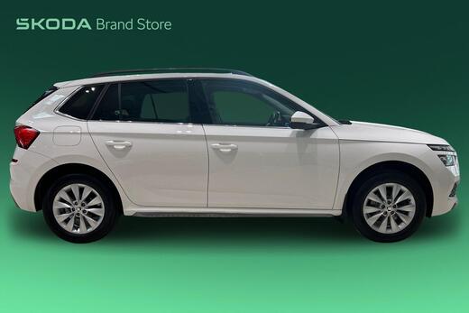 Skoda Kamiq vaihtoauto