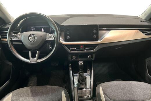 Skoda Kamiq vaihtoauto