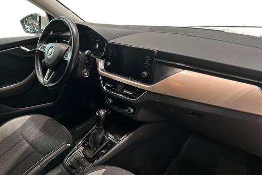 Skoda Kamiq vaihtoauto