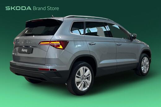 Skoda Karoq vaihtoauto